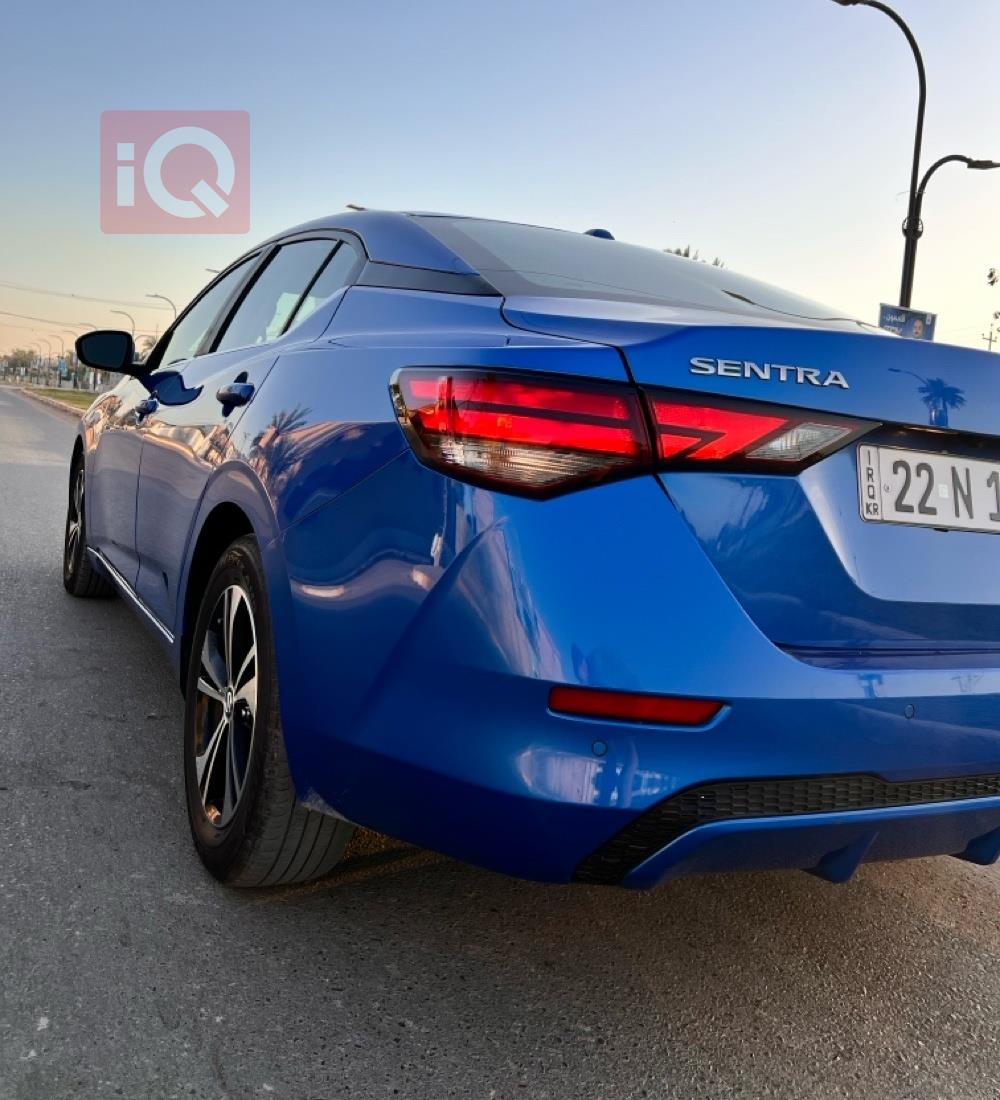 نيسان سنترا